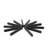 Silicone 2 Piece Trivet Set