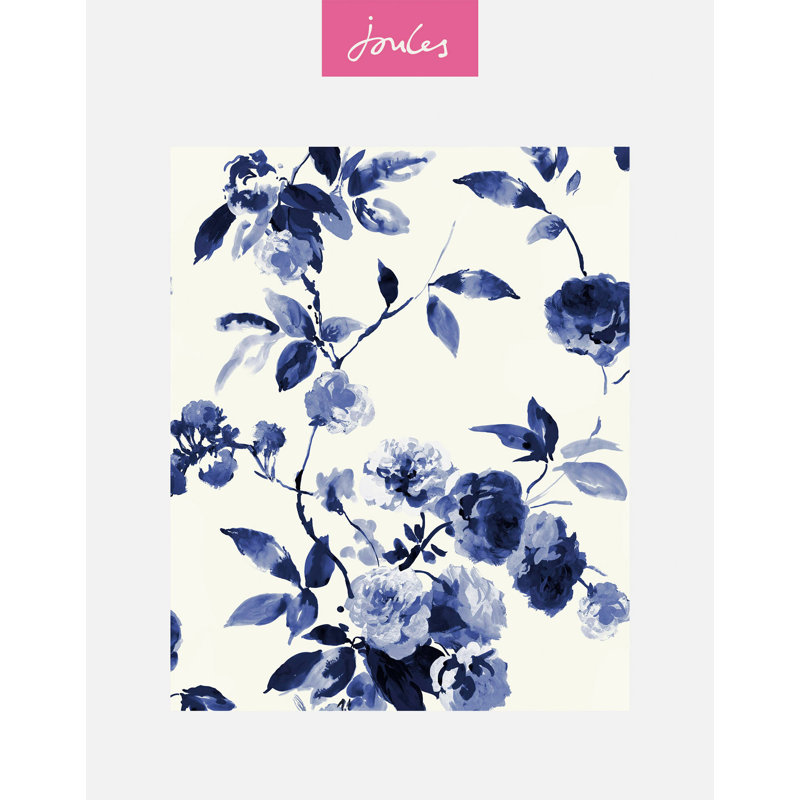 Joules Boho Bloom Wallpaper