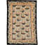 Himalayan Hand Woven Wool Oriental Area Rug