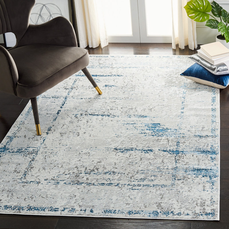 Amelia Performance Rug, Rectangle 4'5" x 6'5"