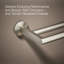 Porte-serviettes double Components ™-98143950