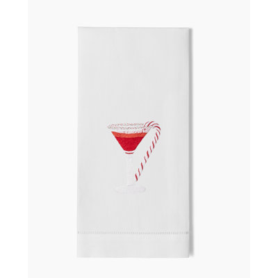Peppermint Martini Towel