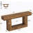 2-Tier Hall Table,Sofa Table,Console Table-662211462