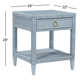 Warwick 1 - Drawer Wicker/Rattan Nightstand