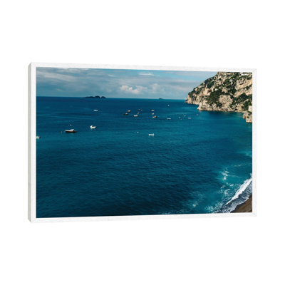 Positano XII by Bethany Young - Print on Canvas