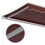 Dakota Fields Retractable Patio Awning-2084888929-2084888941