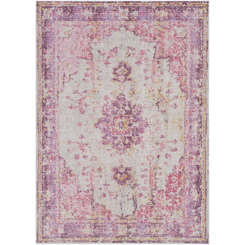 Romina Oriental Indoor Rug, Rectangle 2' x 3'
