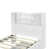 Blanc est en rupture de stock