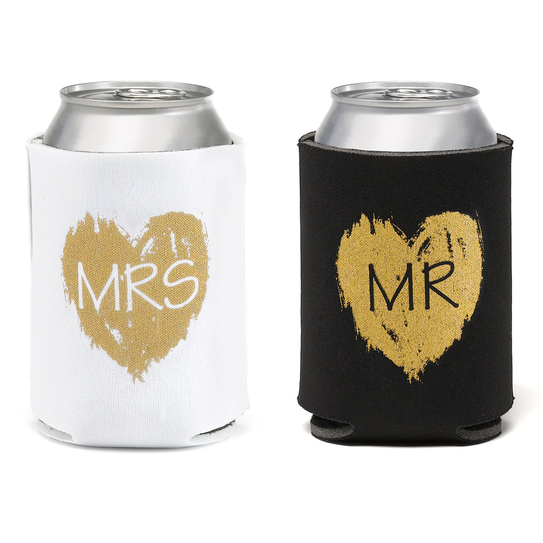 Polyester Can Cooler (Set of 2) Le Prise™