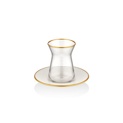 5oz. Tea Glass / Coffee Glass Set
