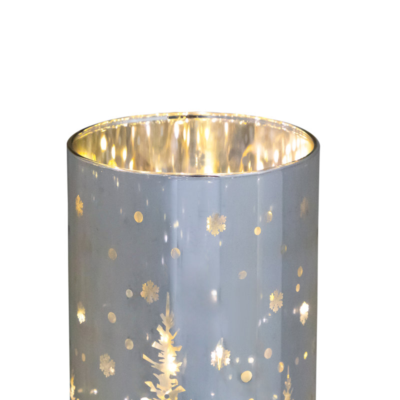 Hurricane Candle Holder