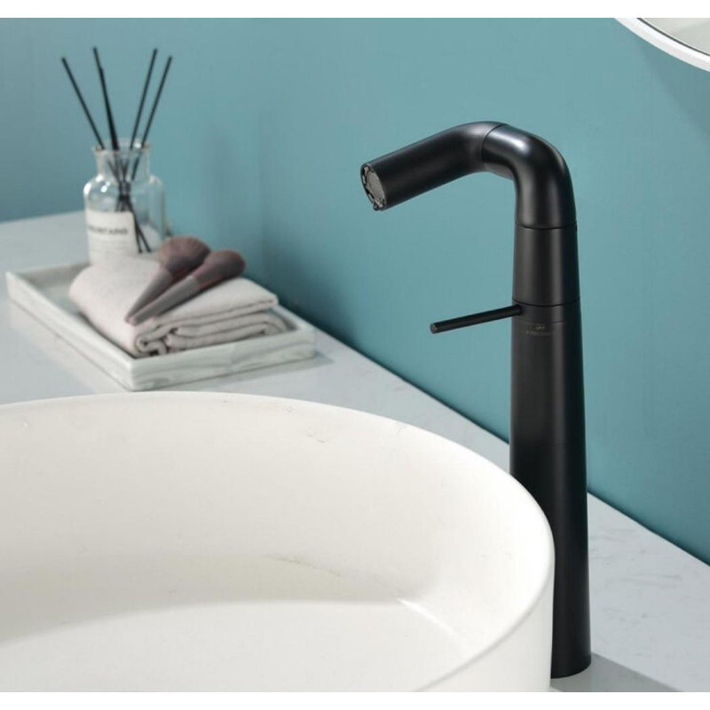Single-handle Bathroom Faucet