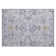 Machine Washable Indoor/Outdoor Cicel ACN1156 Lavender Rug
