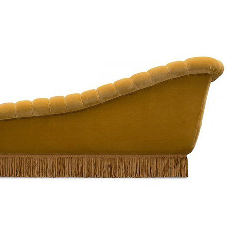Chaise en bouleau de luxe élégante et légère, Orienté à gauche (vu de face)