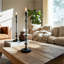 Porte-bougie moderne et décontracté moderne-657936639