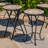 St. Augustine Folding Plant Stand