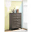 Commode 5 tiroirs Gregory