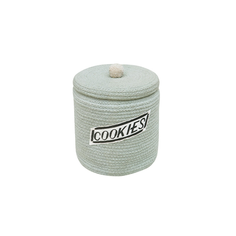 Little Chefs Handmade Composite Metal General Basket