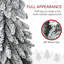 Arbre de Noël artificiel Tall-1976677258