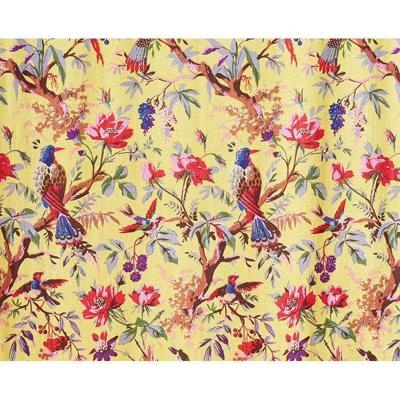 Cotton Standard Curtain Single Panel