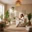 1 - Light Chandelier