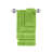 Shannan 12" W Terrycloth Washcloth Set -803434773