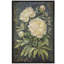 «Classic Peony Flowers Modern Modern Rustic encadré chambre décorations murales»-109881663-109881664