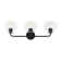 Childerley 3 - Light Dimmable Vanity Light