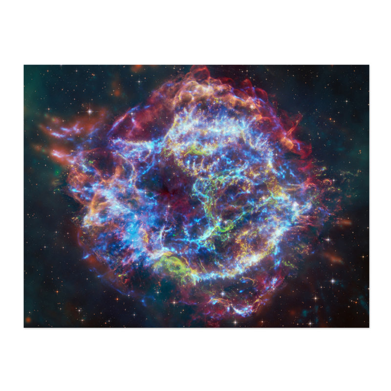 No Frame Print
