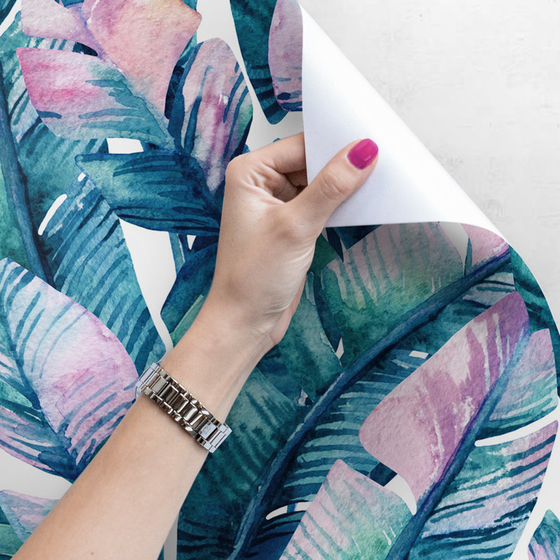 Floyd 2.5m x 1.04m Matte Mural, 208 x 146cm