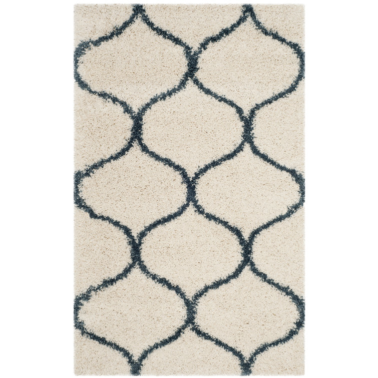 Atencio Geometric Area Rug