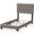 Upholstered Platform Bed-22599435