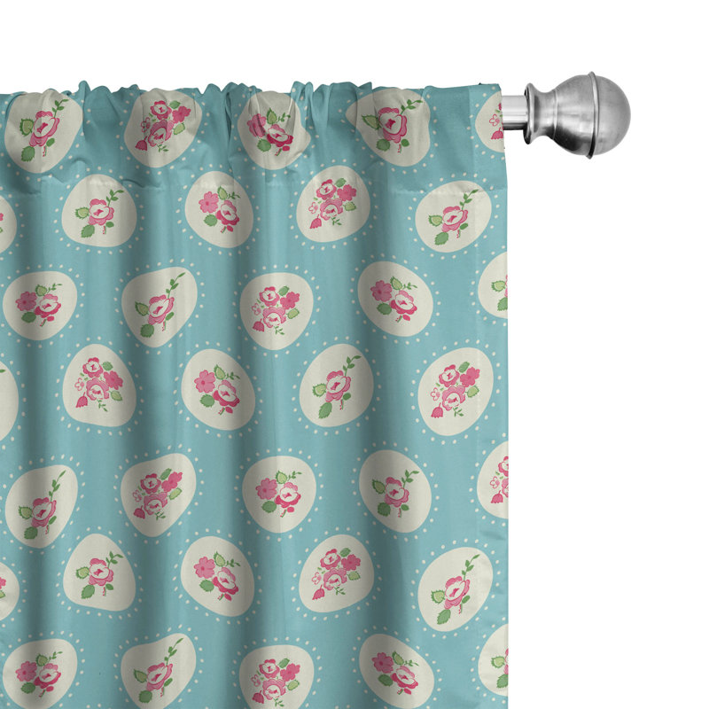 Panneau coulissant semi-diaphane avec passe-tringle Shabby, 28 po x 63 po