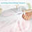 3 Pack Large 23×34 Inch Diamond Mesh Drawstring Lock Laundry Storage Bags