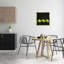 «Apple Trio Still Life» par Graffitee Studios sur toile-1958865327-1958865320