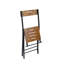 Kincannon 2 - Person Patio Dining Set with Square Table-1364741150-1364741141