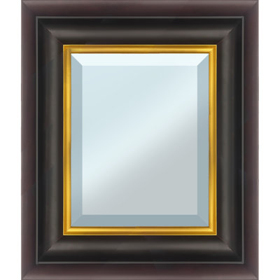 Miroir décoratif biseauté Finola