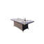 Wicker 4 - Person Patio Conversation Set with Cushions