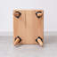 Armoire de chevet en bois massif Pure
