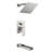 Bath And Shower Faucet Trim-125490536