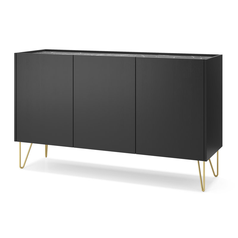 Covedale 144cm W Chest of Drawers