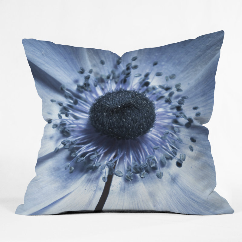 Coussin décoratif d’intérieur/d’extérieur lisa argyropoulos luna