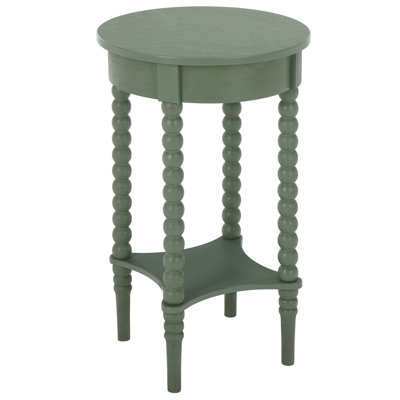 Orbis Round Accent Table