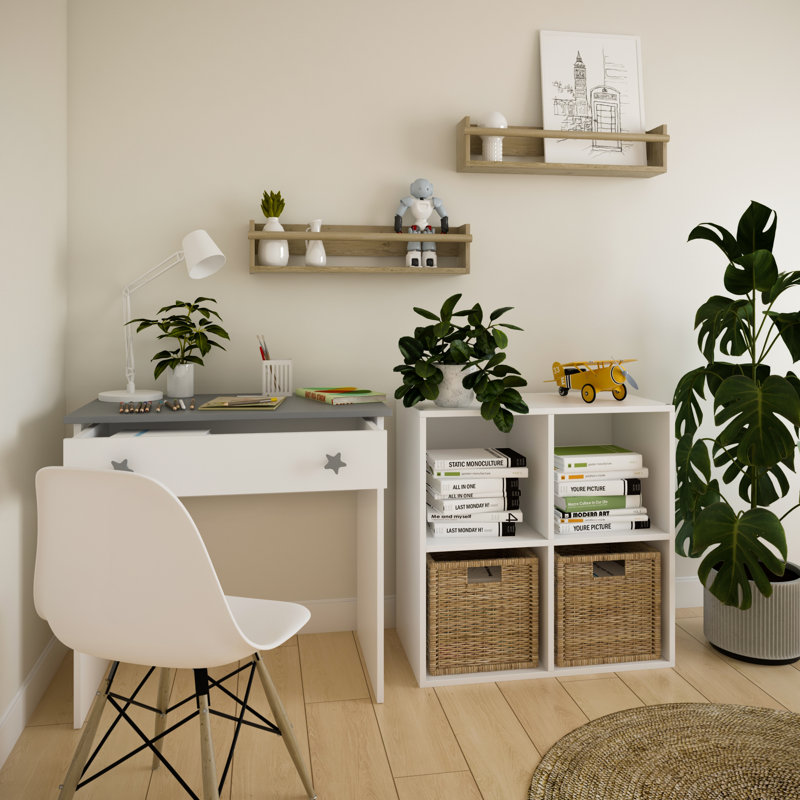 Johm 48Cm W Rectangular Writing Desk