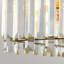 Lauryn 4 - Light Square/Rectangle Chandelier-1845054441