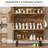 24 Pair Shoe Storage Cabinet-714872430