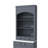 [Assembly Video Provided] TOPMAX Modern 83.7inch High Kitchen Pantry, Freestanding Tall Kitchen Hutch with Faux Marble Top, Display Cupboard Cabinet with 5 Storage Drawers and Adjustable Shelf-560564505