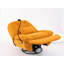 Fauteuil inclinable en cuir Albia-869990390