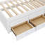 Ensemble de 3 pièces en bois Capta-849010833