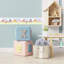  Bordure de papier peint Winnie The Pooh Peekaboo, 15 pi de long x 6,8 po de large
